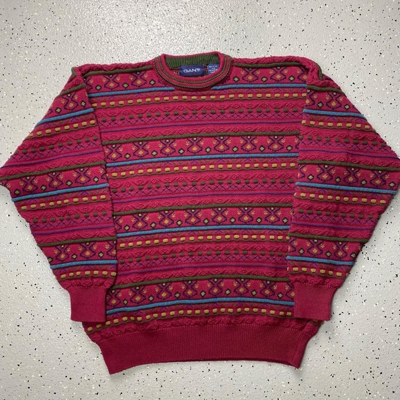 Gant Other - Vintage Knit Sweater